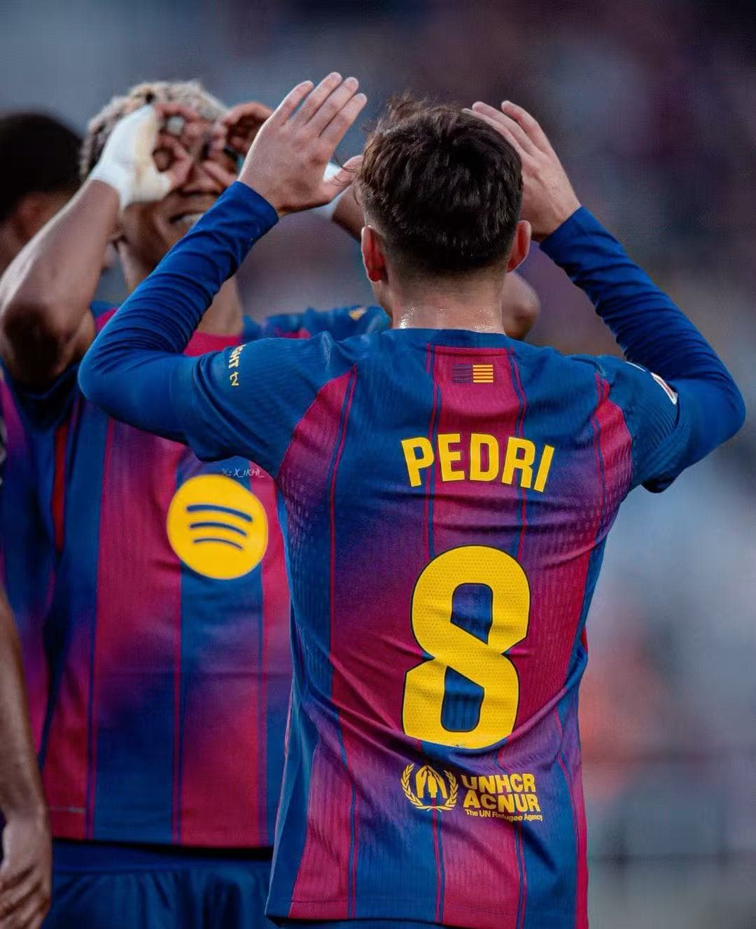 Pedri — FC Barcelona